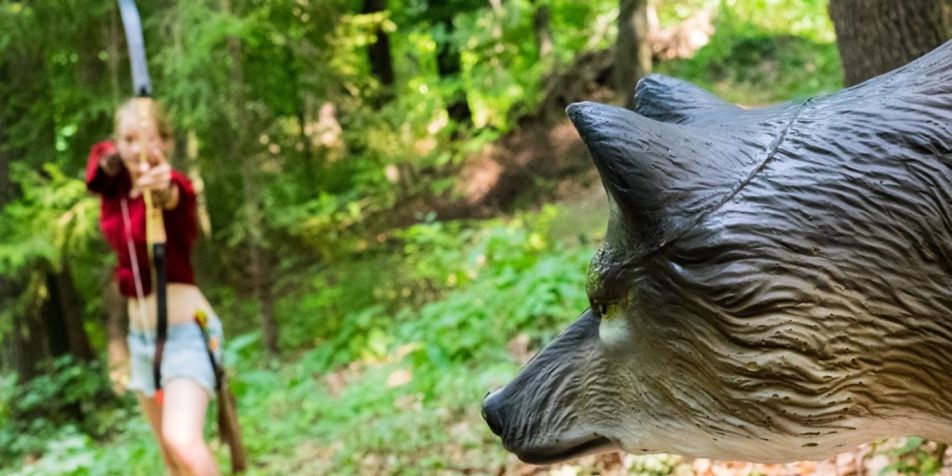 3D Bogenschießen in Riegersburg 
- 
Naturbursch Training Riegersburg - Teamtraining, Kletterkurse, Hochseilgarten