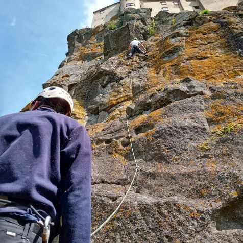 2-Tages-Kletterkurs für Anfänger im Hochseilgarten und am Burgfelsen Riegersburg 
- 
Naturbursch Training Riegersburg - Teamtraining, Kletterkurse, Hochseilgarten