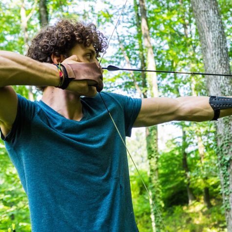 3D Bogenschießen in Riegersburg 
- 
Naturbursch Training Riegersburg - Teamtraining, Kletterkurse, Hochseilgarten
