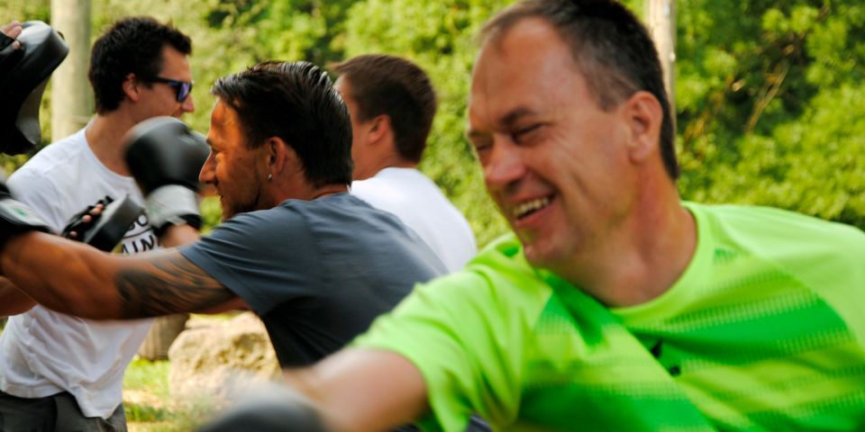 ECO-C Business - Kommunikation als Schlüsselfaktor 
- 
Naturbursch Training Riegersburg - Teamtraining, Kletterkurse, Hochseilgarten