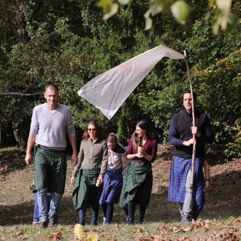 Highland Games für Ihren Betriebsausflug oder Teamtraining 
- 
Naturbursch Training Riegersburg - Teamtraining, Kletterkurse, Hochseilgarten